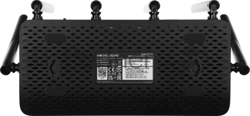Трехдиапазонный Wi-Fi Роутер Mercusys MR47BE