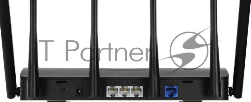 Трехдиапазонный Wi-Fi Роутер Mercusys MR47BE