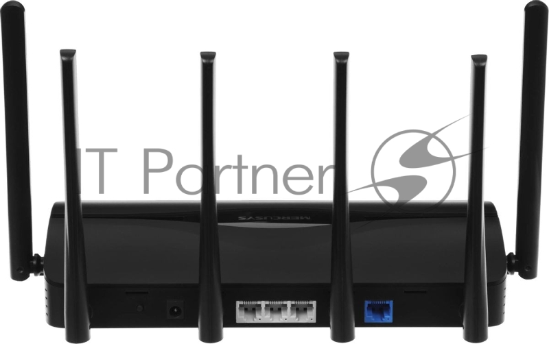 Трехдиапазонный Wi-Fi Роутер Mercusys MR47BE