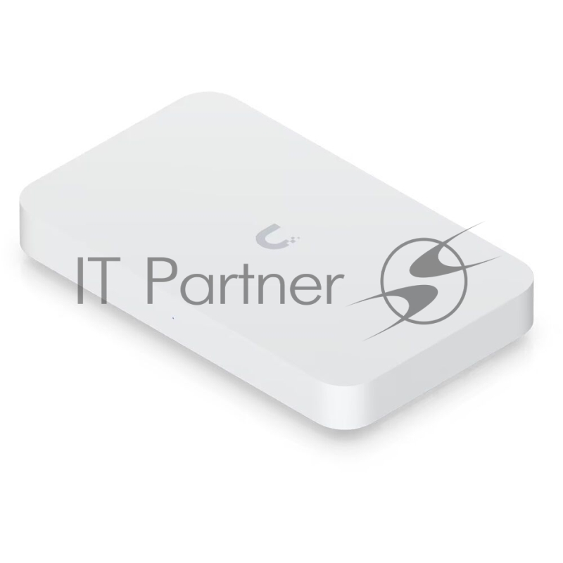 Маршрутизатор Ubiquiti UniFi Gateway Fiber 4 ядра (2,2 ГГц), 4х 2.5G RJ45, 1х 10G RJ45, 2х 10G SFP+