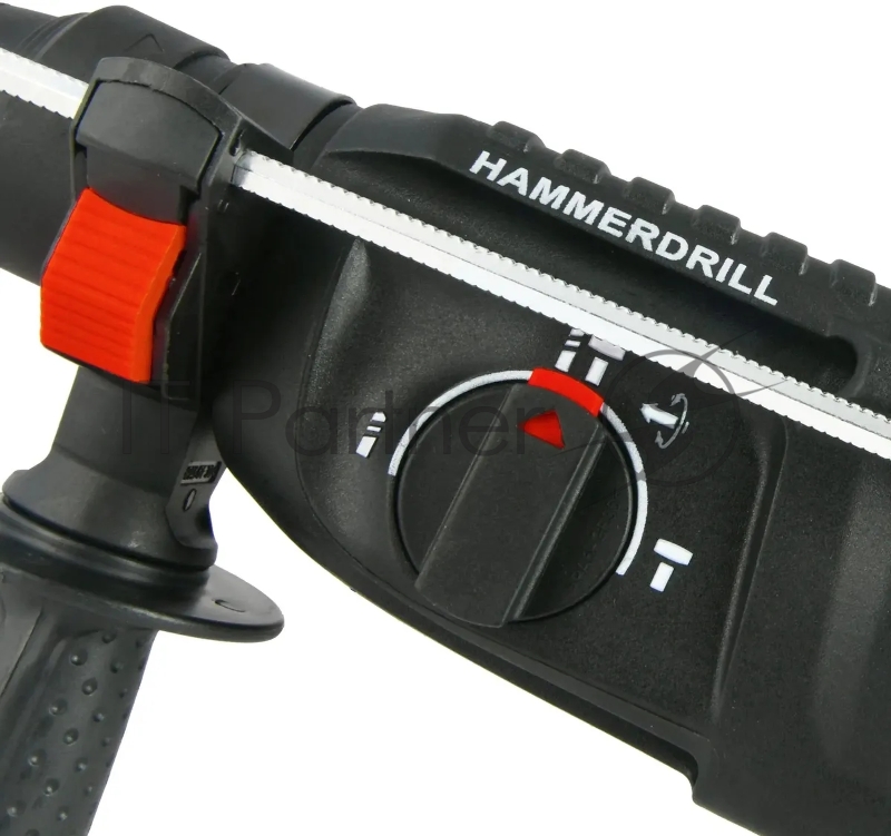 Перфоратор Starwind RH26-900S0 патрон:SDS-plus уд.:3.2Дж 900Вт