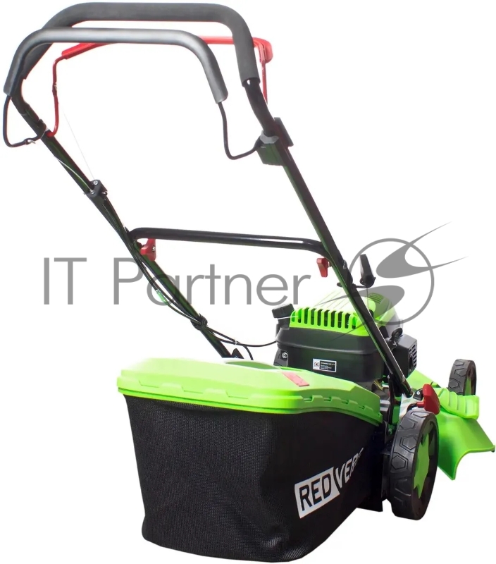 Газонокосилка роторная RedVerg RD-GLM46S 2600Вт