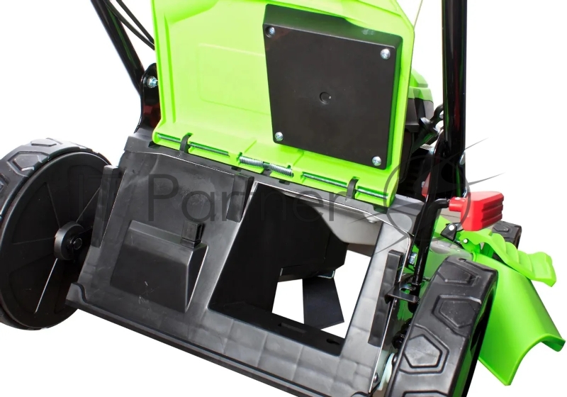 Газонокосилка роторная RedVerg RD-GLM46S 2600Вт