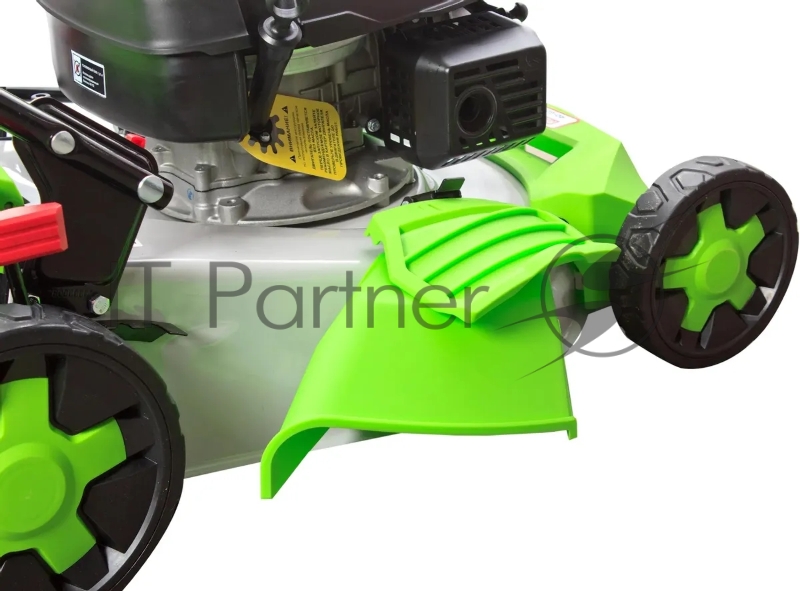 Газонокосилка роторная RedVerg RD-GLM46S 2600Вт