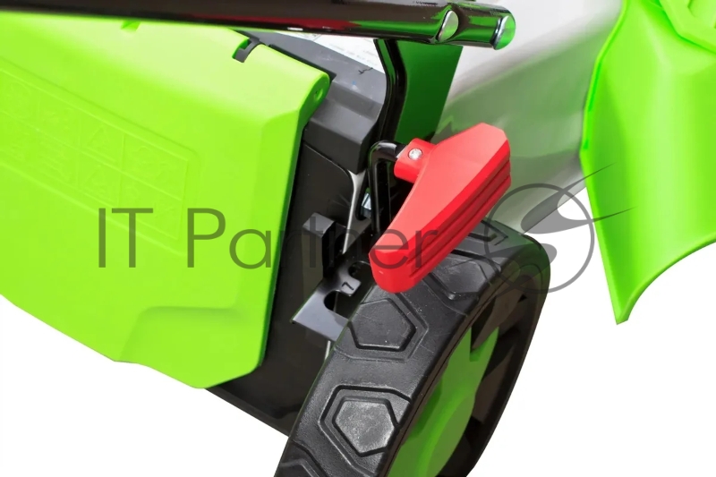 Газонокосилка роторная RedVerg RD-GLM46S 2600Вт