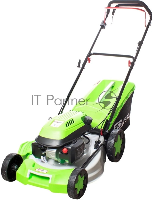 Газонокосилка роторная RedVerg RD-GLM46S 2600Вт