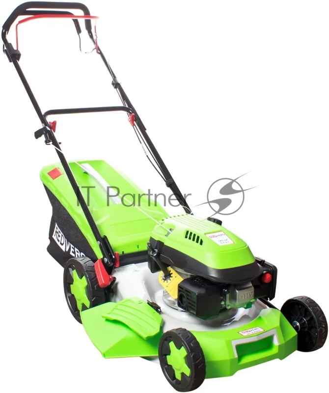Газонокосилка роторная RedVerg RD-GLM46S 2600Вт
