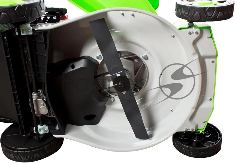 Газонокосилка роторная RedVerg RD-GLM46S 2600Вт