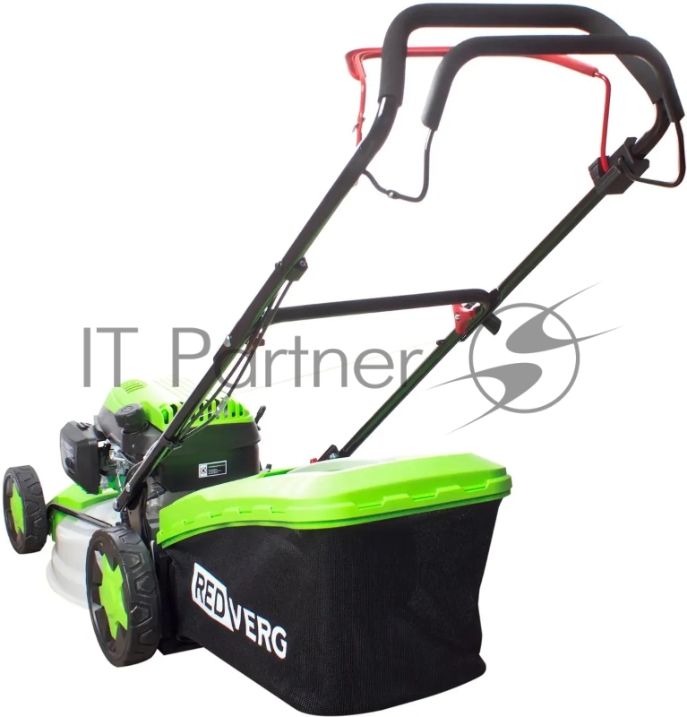 Газонокосилка роторная RedVerg RD-GLM46S 2600Вт