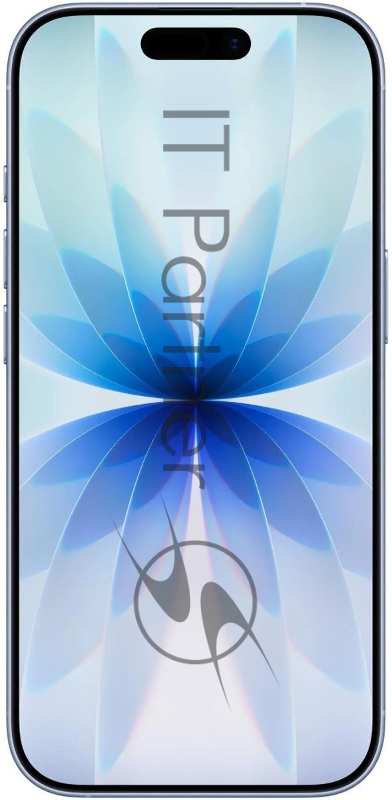 Смартфон Apple iPhone 17 A3520 8/256Gb голубой