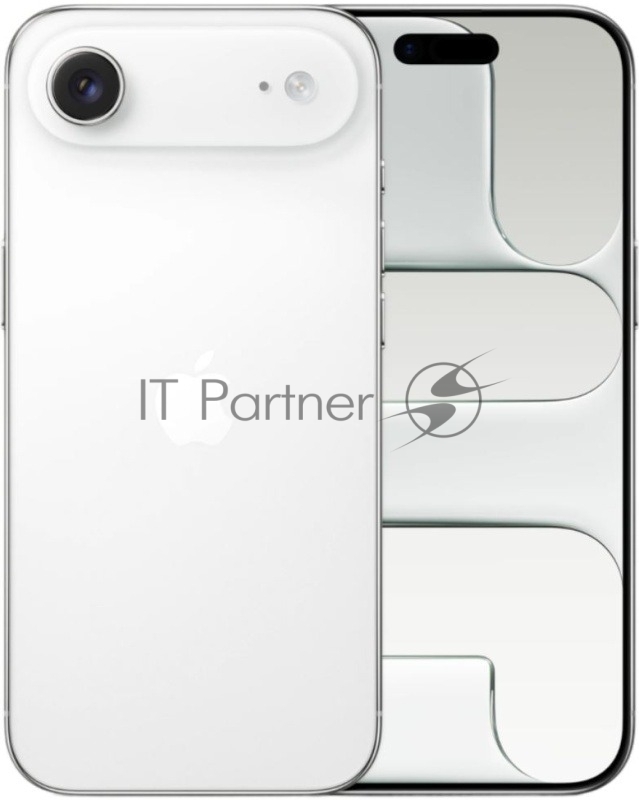 Смартфон Apple A3517 iPhone Air 512Gb белый моноблок 3G 4G 6.5 1260x2736 iOS 26 48Mpix 802.11 a/b/g/n/ac/ax/be NFC GPS Protect