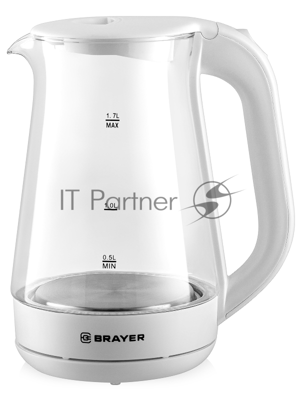 Чайник BRAYER BR6112WH