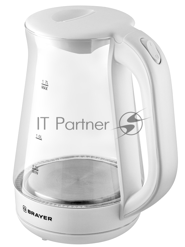 Чайник BRAYER BR6112WH