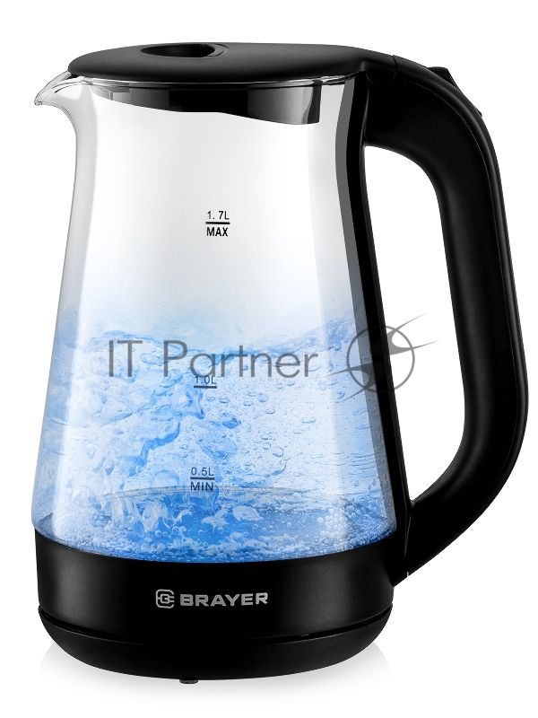 Чайник BRAYER BR6112BK