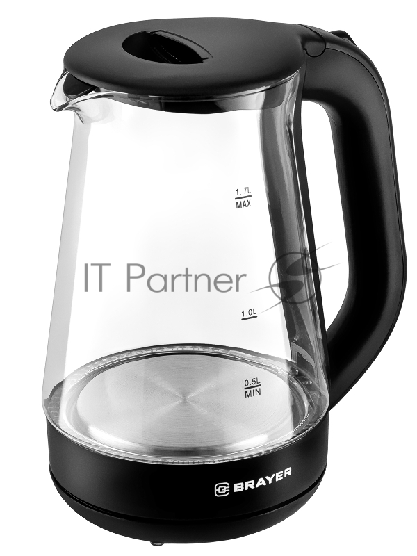 Чайник BRAYER BR6112BK