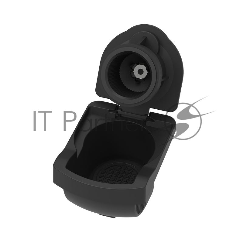 Капсульная кофеварка BQ CCM1064A Black. 3 в 1: Nespresso, Dolce Gusto, молотый кофе / Давление 20 бар / Итальянская помпа / Автоматический капучинатор / DuoBoil - технология быстрого приготовления кофейных напитков / Выбор объема порции / Объем резер