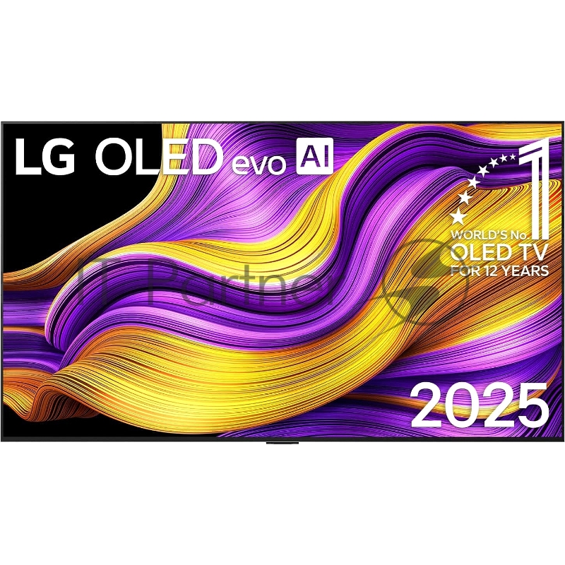Телевизор LG 65 OLED65G5RLA ARUG OLED 4K Ultra HD атласное серебро СМАРТ ТВ WebOS