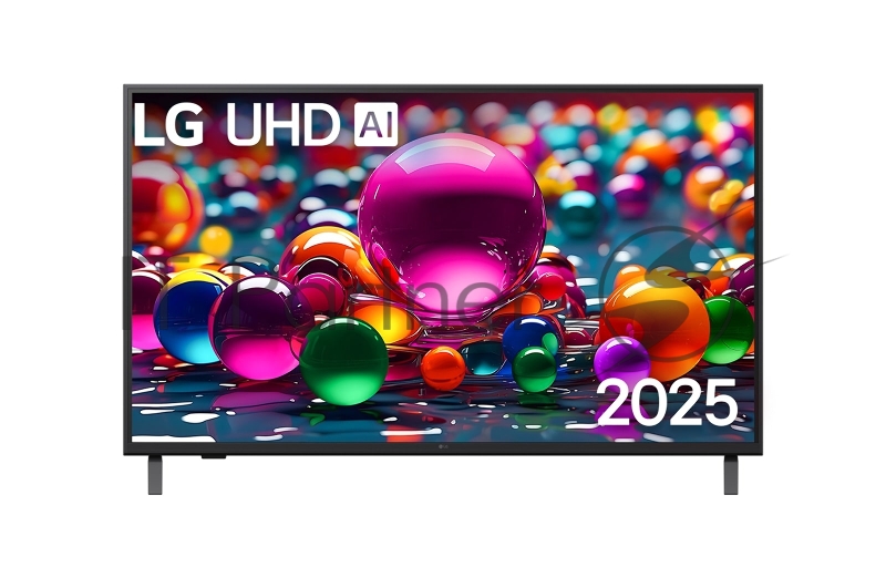 Телевизор LG 43 43UA75009LA ARUG черный LED 4K UHD 60Hz Smart TV