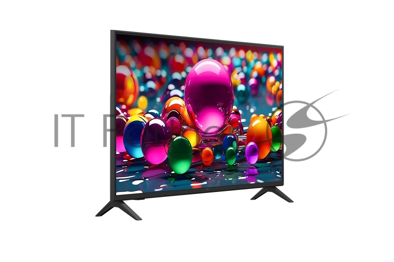Телевизор LG 43 43UA75009LA ARUG черный LED 4K UHD 60Hz Smart TV