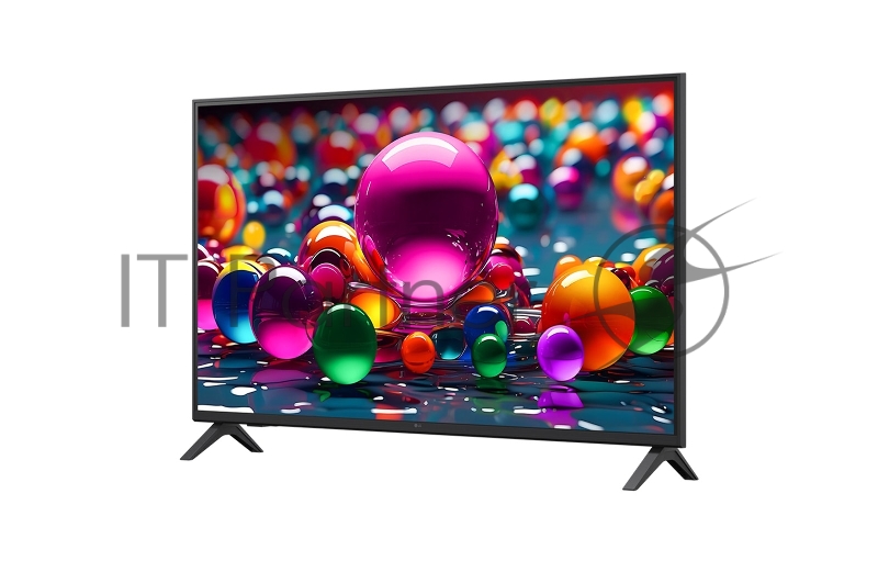 Телевизор LG 43 43UA75009LA ARUG черный LED 4K UHD 60Hz Smart TV