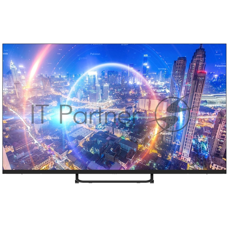 Телевизор 43 LED AIWA 43NG-U4301B /UHD/SBER Салют/Центр. Ножка/ 1.5+8 Gb