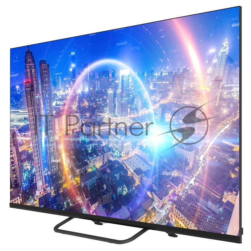 Телевизор 43 LED AIWA 43NG-U4301B /UHD/SBER Салют/Центр. Ножка/ 1.5+8 Gb