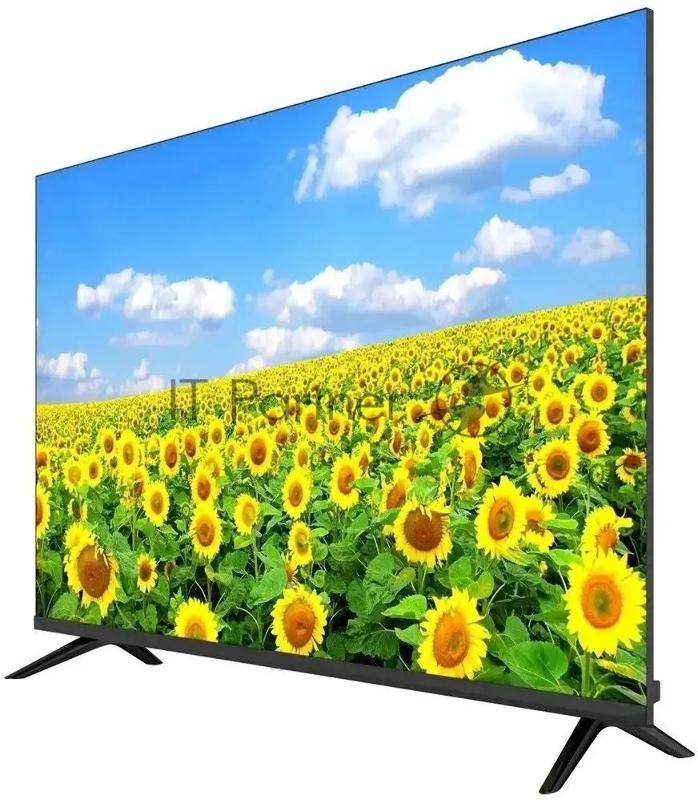 Телевизор 43 Q-LED AIWA 43NG-U5300B /UHD/SBER Салют/ 1.5+8 Gb