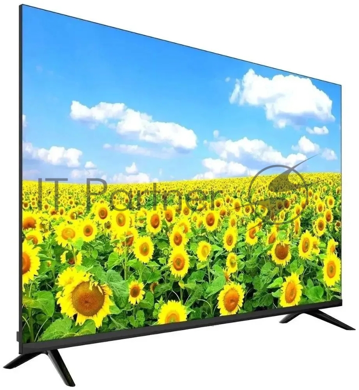 Телевизор 43 Q-LED AIWA 43NG-U5300B /UHD/SBER Салют/ 1.5+8 Gb