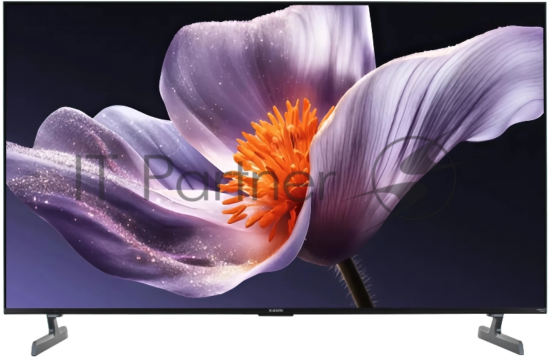 Телевизор Xiaomi TV S Pro Mini LED 55 2026 черный