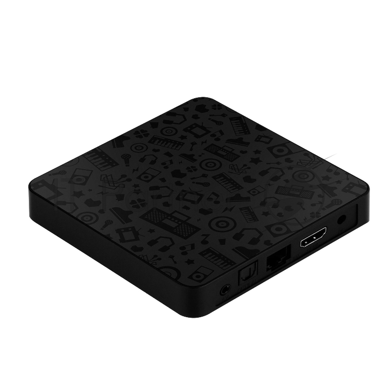 Мультимедийный плеер ROMBICA TVBOX MATE SBX-Z06