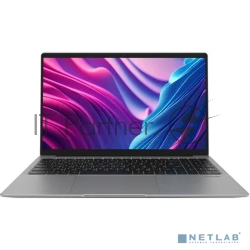 Ноутбук 15.6 IPS FHD DIGMA EVE C5403 silver (Cel N4020/4Gb/128Gb SSD/VGA int/W11Pro) (DN15CN-4BXW02)