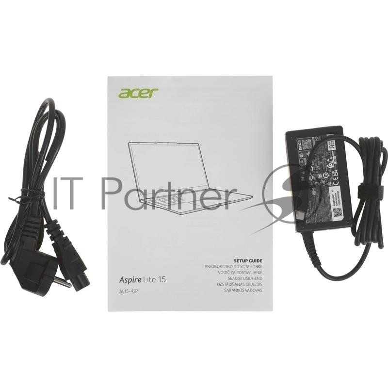 Ноутбук Acer Aspire Lite 15 AL 7430U/16Gb/SSD512Gb/15.6/IPS/F