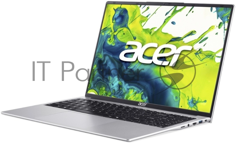 Ноутбук Acer Aspire Lite 16 AL16-54P-566Z Intel Core 5 120U/16Gb/SSD512Gb/16/IPS/WUXG (NX.D76CD.005)