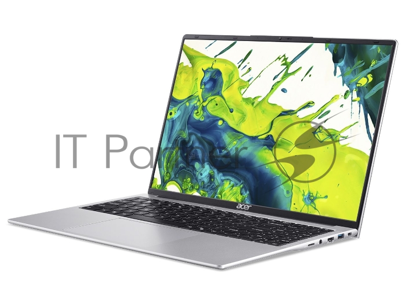 Ноутбук Acer Aspire Lite 16 AL16-54P-59ZA Intel Core 5 120U/32Gb/SSD512Gb/16/IPS/WUXG (NX.DJ8CD.001)