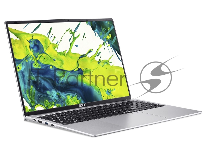 Ноутбук Acer Aspire Lite 16 AL16-54P-59ZA Intel Core 5 120U/32Gb/SSD512Gb/16/IPS/WUXG (NX.DJ8CD.001)