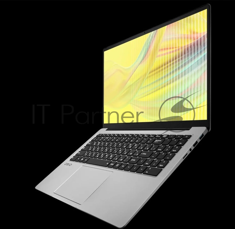 Ноутбук Osio FocusLine F150a-024 Ryzen 5 5560U 16Gb SSD1Tb 16.1 FHD (1920x1080) Windows 11 Home 64 grey WiFi BT Cam 6000mAh