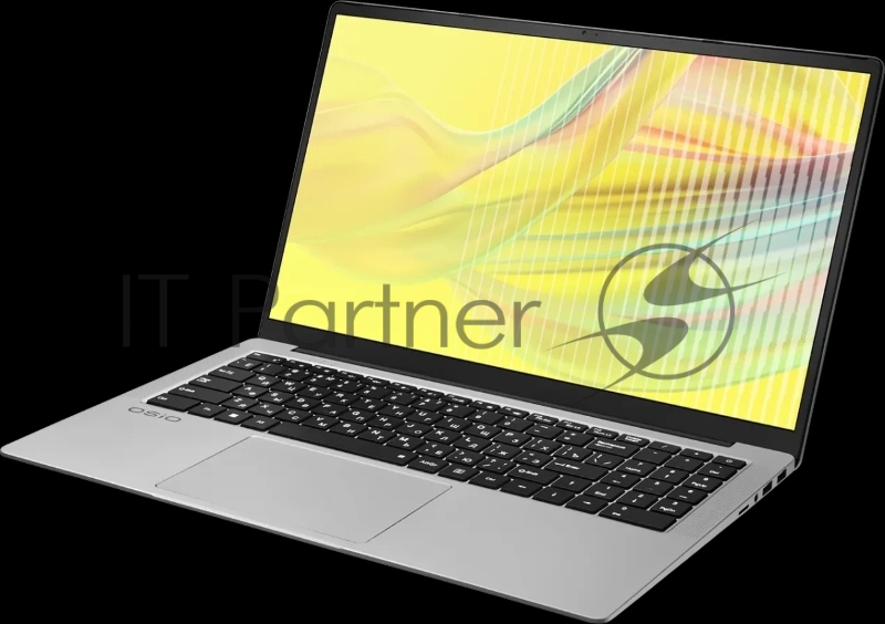 Ноутбук Osio FocusLine F150a-024 Ryzen 5 5560U 16Gb SSD1Tb 16.1 FHD (1920x1080) Windows 11 Home 64 grey WiFi BT Cam 6000mAh