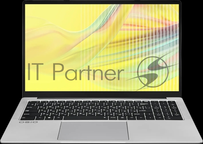 Ноутбук Osio FocusLine F150a-024 Ryzen 5 5560U 16Gb SSD1Tb 16.1 FHD (1920x1080) Windows 11 Home 64 grey WiFi BT Cam 6000mAh