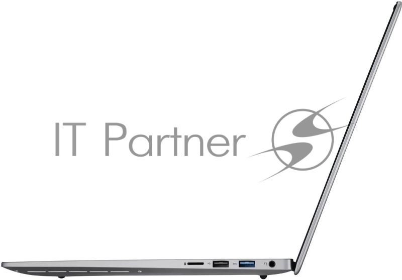 Ноутбук Osio FocusLine F150i-019 Core i5 1235U 8Gb SSD512Gb Intel Iris Xe graphics 15.6 IPS FHD (1920x1080) Windows 11 Home grey WiFi BT Cam 6000mAh