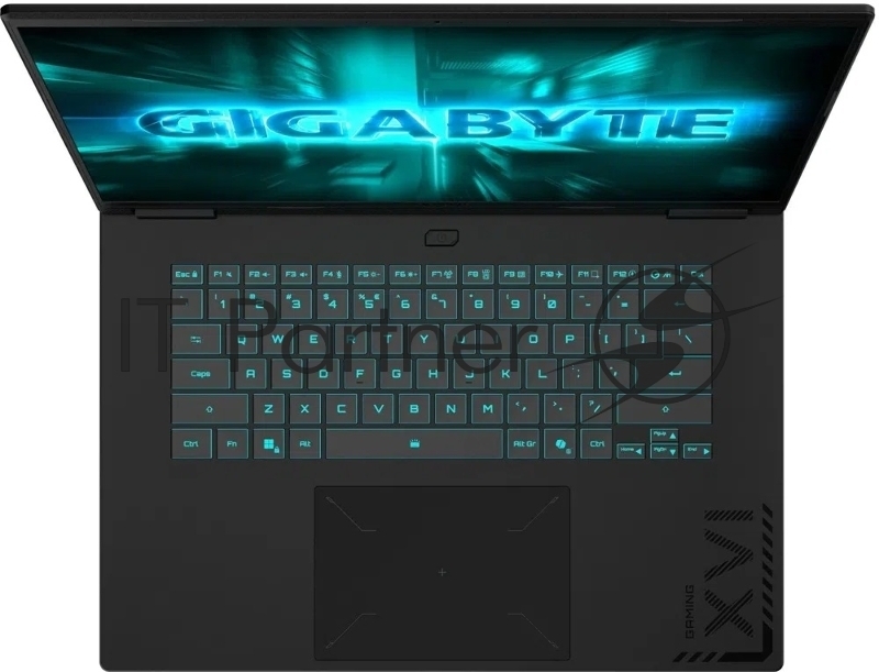 Ноутбук GIGABYTE Gaming A16 GA6H Intel Core i7 13620H 2400MHz/16/2560x1600/32GB/1024 SSD/NVIDIA GeForce RTX 5050 8GB/Wi-Fi/Bluetooth/Windows 11 Pro (CTHI3KZC64SD_Win11P) Black