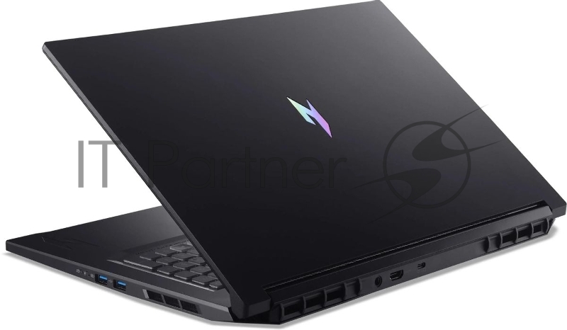 Ноутбук Acer Nitro V 17 AI ANV17-41-R6A6 AMD Ryzen 7 260 3800MHz/17.3/1920x1080/16GB/10 SSD/NVIDIA GeForce RTX 5060 8GB/Wi-Fi/Bluetooth/Windows 11 Pro (NH.QYVCD.005_Win11P) Black