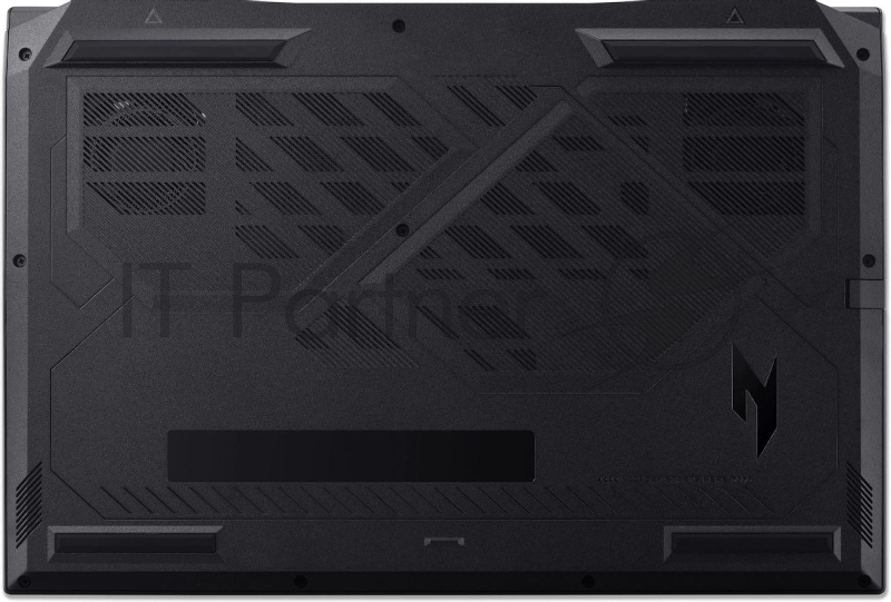 Ноутбук Acer Nitro V 17 AI ANV17-41-R0P2 AMD Ryzen 7 260 3800MHz/17.3/1920x1080/32GB/10 SSD/NVIDIA GeForce RTX 5060 8GB/Wi-Fi/Bluetooth/Windows 11 Pro (NH.QYVCD.006_Win11P) Black