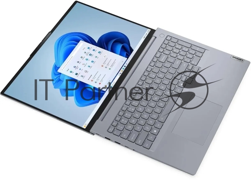 Ноутбук Lenovo ThinkBook 16 G8 IAL Intel Core Ultra 5 225U 2400MHz/16/1920x1200/32GB/512GB SSD/Intel Graphics/Wi-Fi/Bluetooth/Без ОС (21SK0027GQ_32) Grey