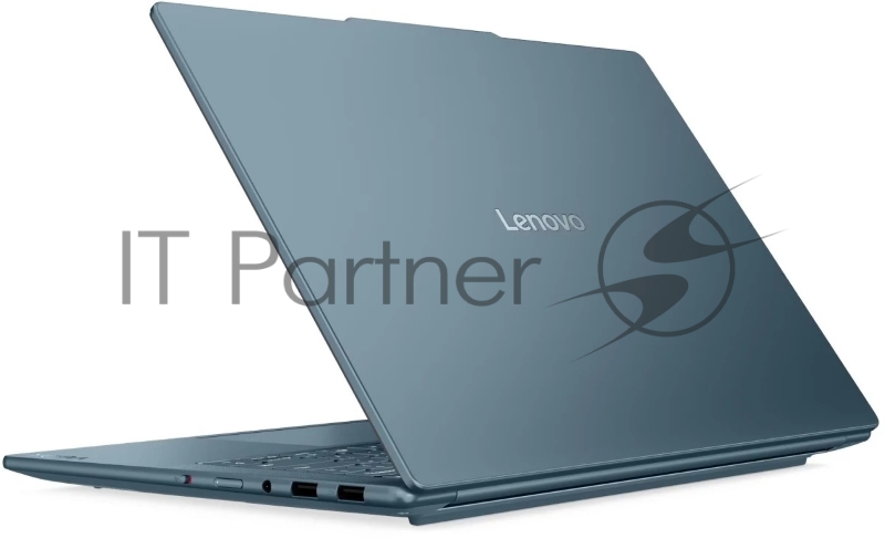 Ноутбук Lenovo Yoga Pro 7 14ASP10 AMD Ryzen AI 9 365 2000MHz/14.5/2944x1840/32GB/10 SSD/AMD Radeon 880M/Wi-Fi/Bluetooth/Windows 11 Pro (83LX000RRK_Win11P) Blue