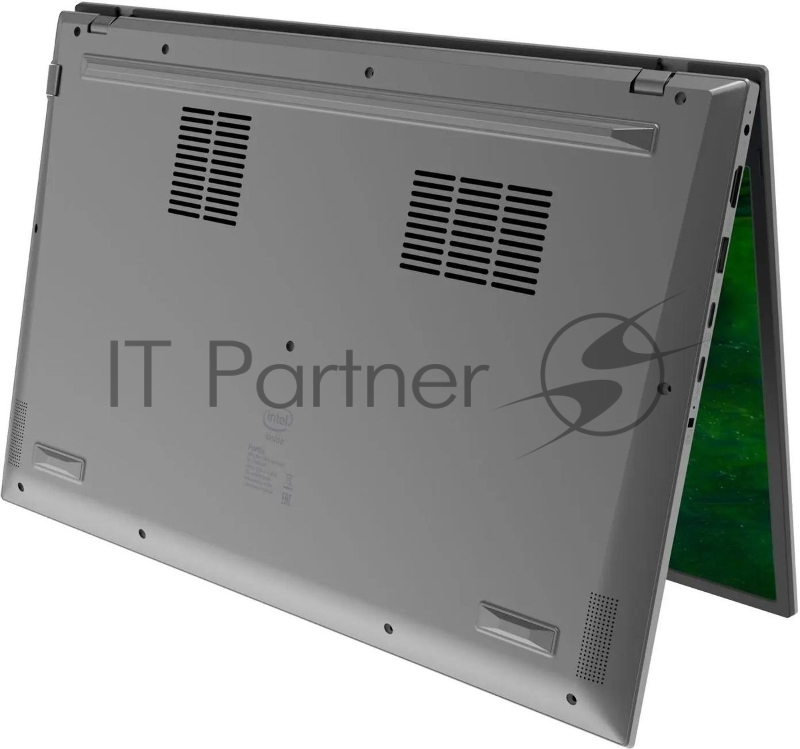 Ноутбук Digma Pro Fortis M Core i3 1215U 16Gb SSD256Gb Intel UHD Graphics 15.6 IPS FHD (1920x1080) Windows 11 Pro grey WiFi BT Cam 4250mAh (DN15P3-ACXW01)