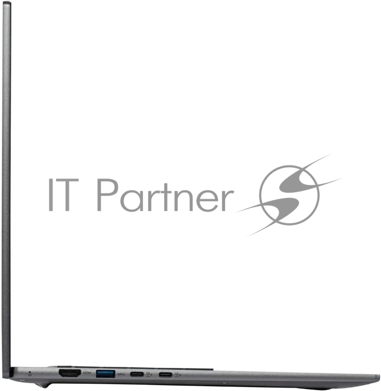 Ноутбук Digma Pro Pactos Core i3 1215U 16Gb SSD256Gb Intel UHD Graphics 16 IPS WUXGA (1920x1200) Windows 11 Pro dk.grey WiFi BT Cam 5500mAh (DN16P3-ACXW01)