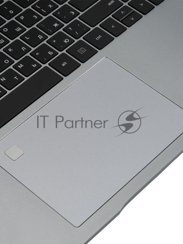 Ноутбук Digma Pro Pactos Core i3 1215U 16Gb SSD256Gb Intel UHD Graphics 16 IPS WUXGA (1920x1200) Windows 11 Pro dk.grey WiFi BT Cam 5500mAh (DN16P3-ACXW01)