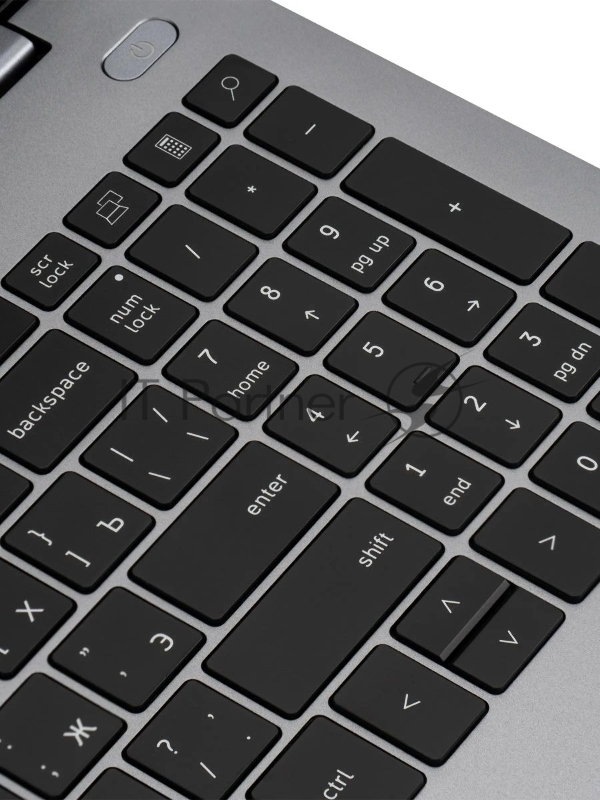 Ноутбук Digma Pro Pactos Core i3 1215U 16Gb SSD256Gb Intel UHD Graphics 16 IPS WUXGA (1920x1200) Windows 11 Pro dk.grey WiFi BT Cam 5500mAh (DN16P3-ACXW01)