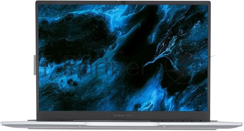 Ноутбук Digma Pro Pactos Core i3 1215U 16Gb SSD256Gb Intel UHD Graphics 16 IPS WUXGA (1920x1200) Windows 11 Pro dk.grey WiFi BT Cam 5500mAh (DN16P3-ACXW01)