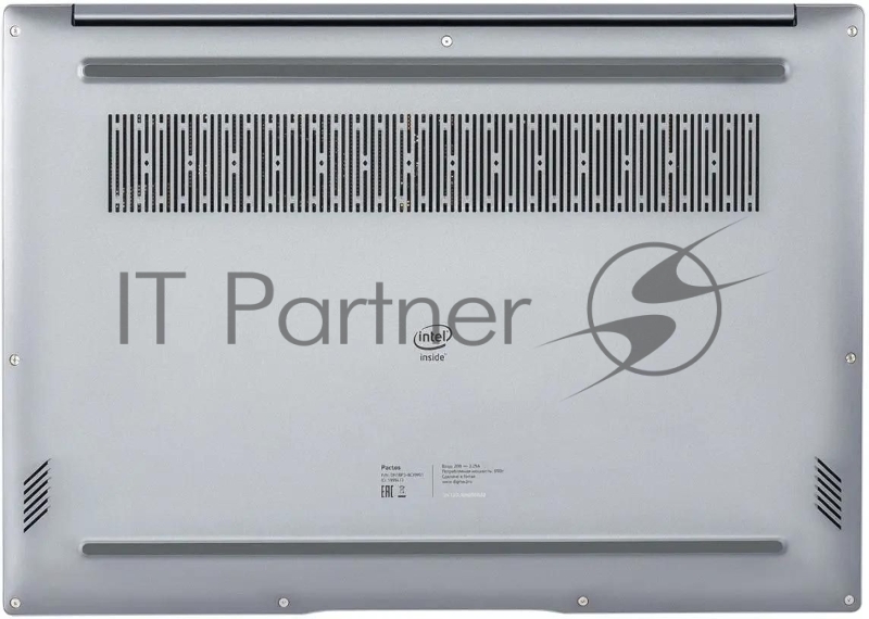 Ноутбук Digma Pro Pactos Core i3 1215U 16Gb SSD256Gb Intel UHD Graphics 16 IPS WUXGA (1920x1200) Windows 11 Pro dk.grey WiFi BT Cam 5500mAh (DN16P3-ACXW01)